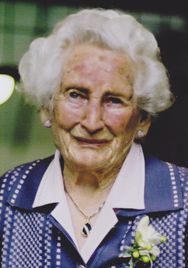 Ellen (Nellie) RICHARDSON