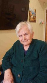 Mary Ellen (Nellie) DARCY