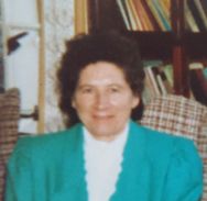 Bridget (Bridie) Roche