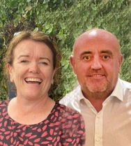 Brian Frisby Grace Elliott