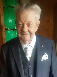 Noel (Speedy) McCormack