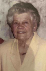 Philomena (Phyllis) NOLAN