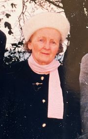 Nonie (Mary) O'ROURKE