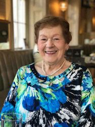 Nora (Nonie) Hegarty