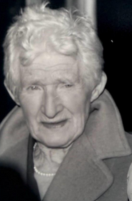 Nora (Nonie) O'Donoghue