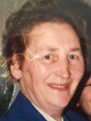 Condolence Book for Nora Tiernan (née Prendergast) (Louisburgh, Mayo ...