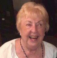 Patricia (Patsy) O'Brien