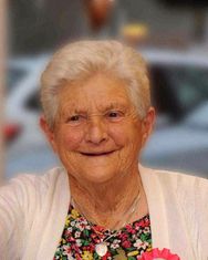 MARGARET O'CALLAGHAN