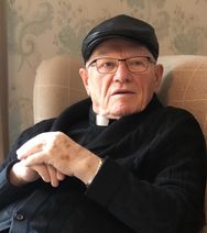 Rev Fr Seamus O'Connell