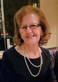 Elizabeth (Betty) O'Connor