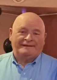 Patrick (Paddy) O' Mahony