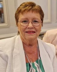 Jo (Josephine) O'Riordan