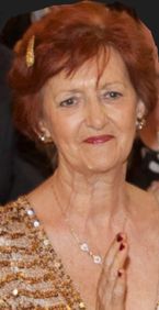 MARIE O'SULLIVAN