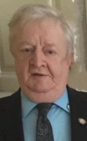 PATRICK (WAXER) O'SULLIVAN