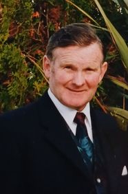 PATRICK (Paddy) O'BRIEN