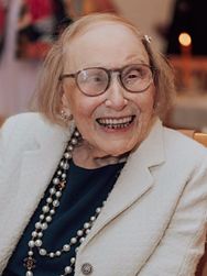 Violet (Betty) O'Brien