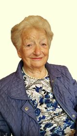 Margaret (Madge) O'Doherty