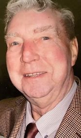 EUGENE (HUGHIE) O'REGAN