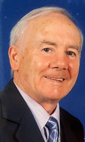 Patrick (Pa) O'Driscoll