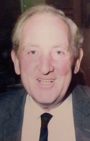 Patrick (Paddy) O' DONOGHUE