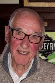 Oliver (Ollie) Sheridan