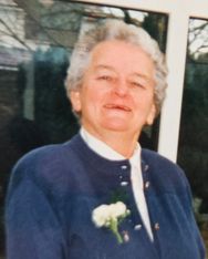 Olive (Ollie) Hanniffy