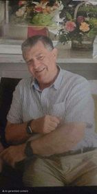 Oliver (Ollie) McLoughlin