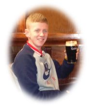 Aaron (Jack) BYRNE GEOGHEGAN