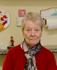 Margaret Fereday