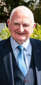 Patrick (Paddy) Fogarty