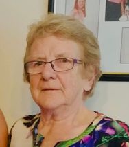 Peggy (Margaret) DORAN