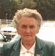 Margaret (Peg) Cotter