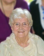 Margaret (Peg) O'CONNELL