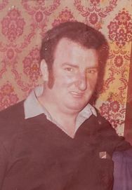 Paraic Ó Cualáin (Paraic John Rua)