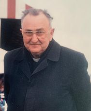 Reverend Fr Charlie O'Neill