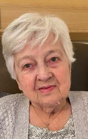 CHRISTINA (Chrissie) O'DWYER