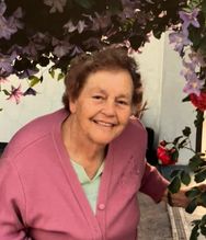 Teresa 'Teasie' Rochford