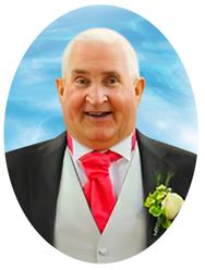 HENRY (HARRY) O'CALLAGHAN