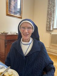 Sister Christina (Chrissie) Keane