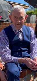 Patrick Joseph (Pat) Greenan