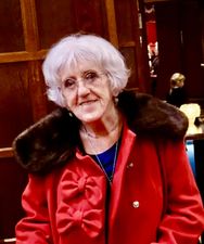 Ophelia (Dee) Jesseau