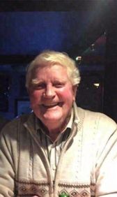 Paddy Lackey