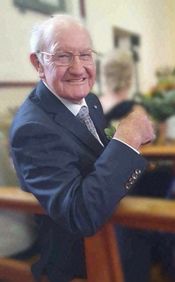 Patrick (Paddy) Smyth