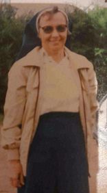 Sr. Stanislaus ( Margaret) Mc Sweeney