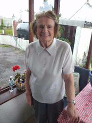 Margaret (Peggy) Clancy