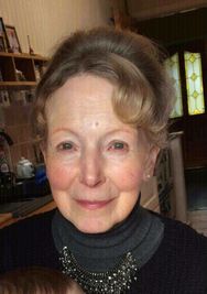 Patricia (Patsy) Hayes