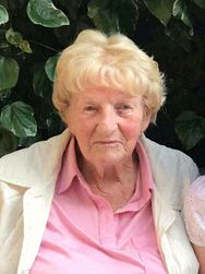 Peggy (Margaret) Caulfield