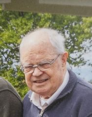 Br. Patrick Joseph (PJ) McMahon