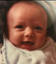 Baby Ultan ELLIS-STOKES