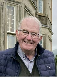 Patrick (Pat) O'CONNOR